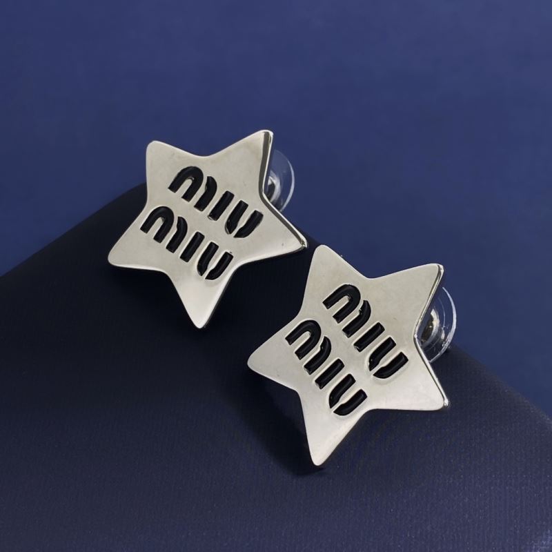 Miu Miu Earrings